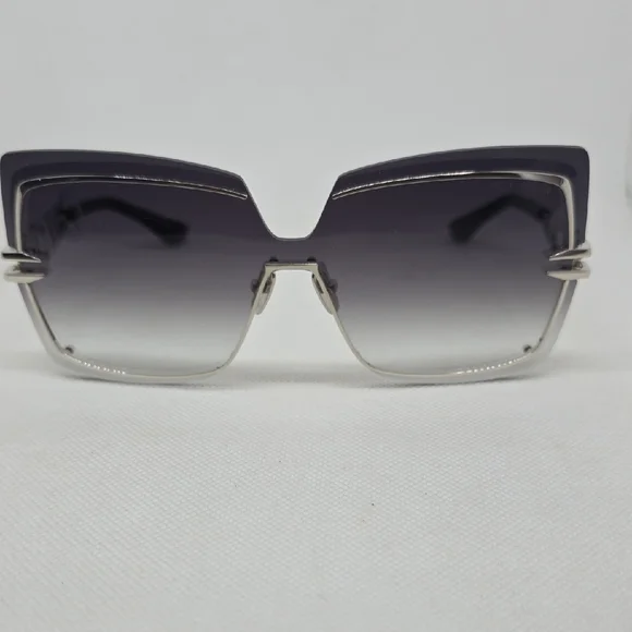 DITA Gradient Black and Silver Sunglasses display picture 2